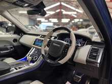 Land Rover Range Rover Sport P575 V8 SVR Carbon Edition 