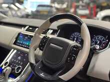 Land Rover Range Rover Sport P575 V8 SVR Carbon Edition 