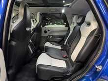 Land Rover Range Rover Sport P575 V8 SVR Carbon Edition 