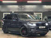 Land Rover Range Rover Sport SD V6 HSE Dynamic 