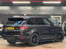 Land Rover Range Rover Sport SD V6 HSE Dynamic 