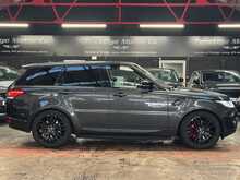 Land Rover Range Rover Sport SD V6 HSE Dynamic 