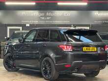 Land Rover Range Rover Sport SD V6 HSE Dynamic 
