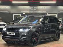 Land Rover Range Rover Sport SD V6 HSE Dynamic 
