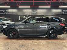 Land Rover Range Rover Sport SD V6 HSE Dynamic 