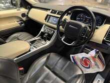Land Rover Range Rover Sport SD V6 HSE Dynamic 