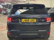 Land Rover Range Rover Sport SD V6 HSE Dynamic 