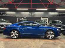 Bentley Continental W12 GT Speed 