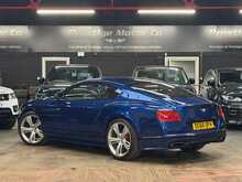 Bentley Continental W12 GT Speed 