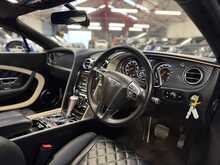 Bentley Continental W12 GT Speed 