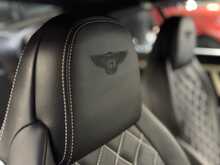 Bentley Continental W12 GT Speed 