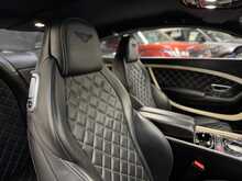 Bentley Continental W12 GT Speed 