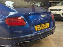 Bentley Continental W12 GT Speed 