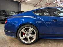 Bentley Continental W12 GT Speed 