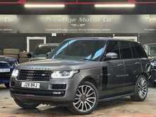 Land Rover Range Rover SD V8 Vogue SE 