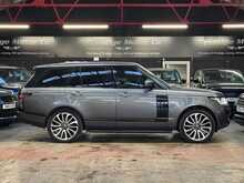 Land Rover Range Rover SD V8 Vogue SE 