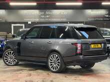 Land Rover Range Rover SD V8 Vogue SE 