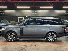 Land Rover Range Rover SD V8 Vogue SE 