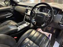 Land Rover Range Rover SD V8 Vogue SE 
