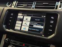 Land Rover Range Rover SD V8 Vogue SE 