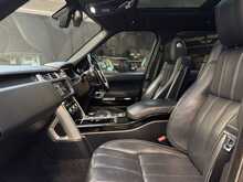 Land Rover Range Rover SD V8 Vogue SE 