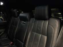 Land Rover Range Rover SD V8 Vogue SE 