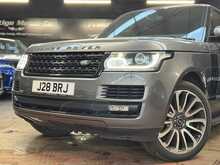 Land Rover Range Rover SD V8 Vogue SE 
