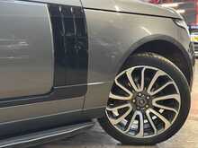Land Rover Range Rover SD V8 Vogue SE 