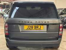 Land Rover Range Rover SD V8 Vogue SE 