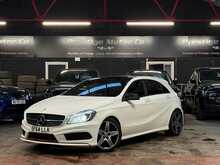 Mercedes-Benz A-Class A 250 Amg Line 