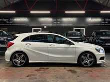 Mercedes-Benz A-Class A 250 Amg Line 