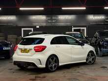 Mercedes-Benz A-Class A 250 Amg Line 