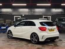 Mercedes-Benz A-Class A 250 Amg Line 