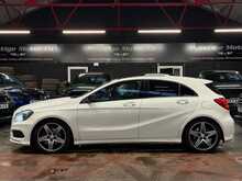 Mercedes-Benz A-Class A 250 Amg Line 