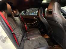 Mercedes-Benz A-Class A 250 Amg Line 