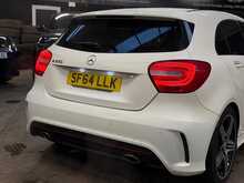 Mercedes-Benz A-Class A 250 Amg Line 
