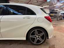 Mercedes-Benz A-Class A 250 Amg Line 