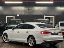 Audi A5 TDI ultra S line 