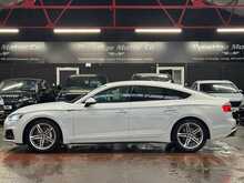 Audi A5 TDI ultra S line 