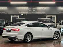 Audi A5 TDI ultra S line 