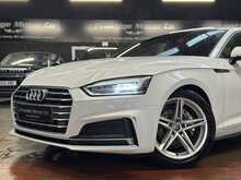 Audi A5 TDI ultra S line 