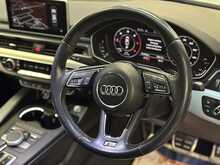 Audi A5 TDI ultra S line 