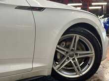 Audi A5 TDI ultra S line 