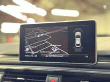 Audi A5 TDI ultra S line 