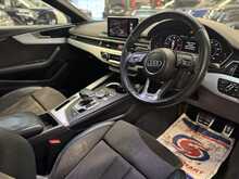 Audi A5 TDI ultra S line 