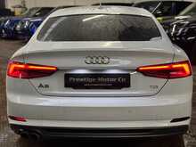 Audi A5 TDI ultra S line 