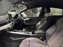 Audi A5 TDI ultra S line 