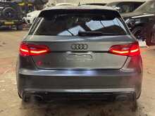 Audi RS3 TFSI 