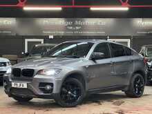 BMW X6 40d 
