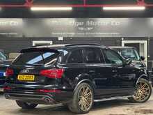 Audi Q7 TDI V6 S line Plus 